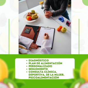 Consulta Nutricional