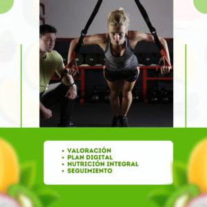 Plan de entrenamiento físico